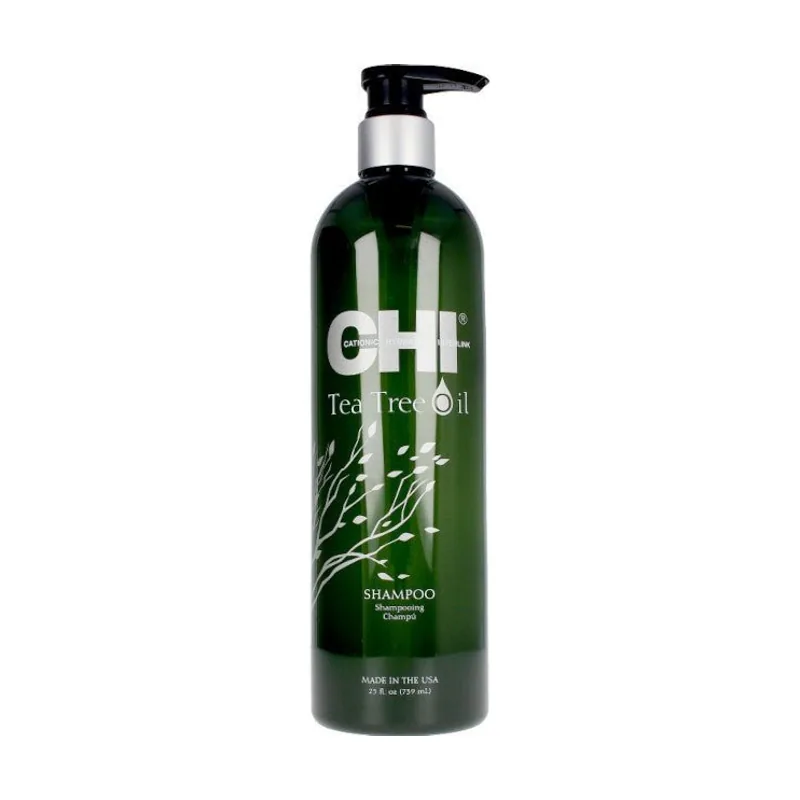 Farouk Chi Tea Tree Oil Shampoo 739 ml