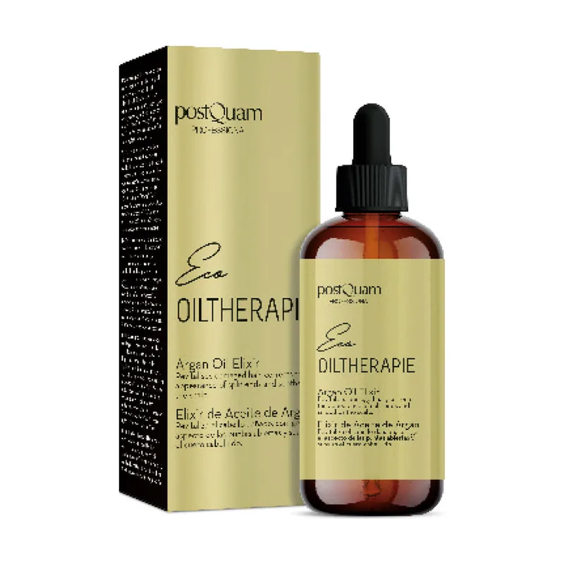 Postquam ECO OILTHERAPIE argan oil elixir 100 ml