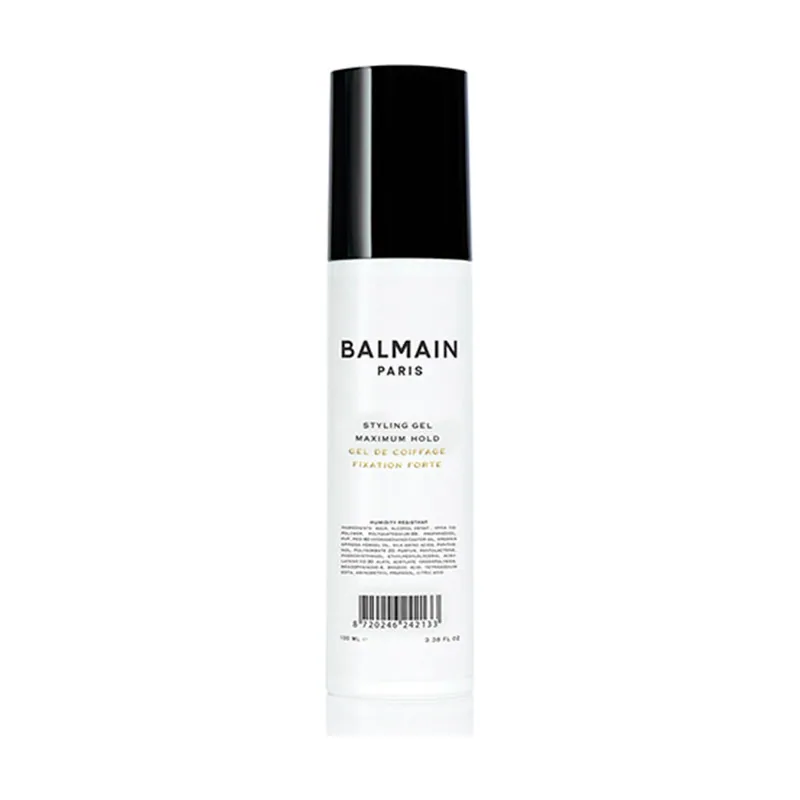 Balmain Hair STYLING gel maximum hold 100 ml