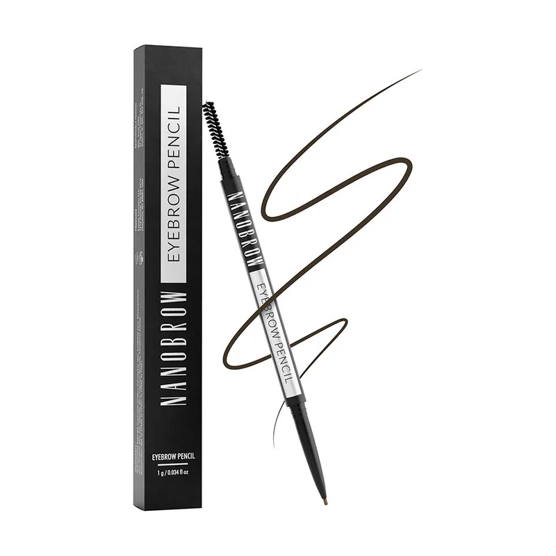 Nanobrow EYEBROW PENCIL #dark