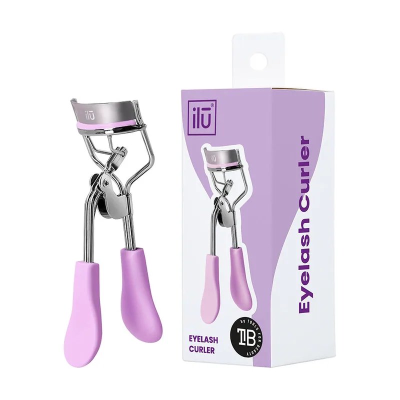 Ilū EYELASH CURLER #Purple
