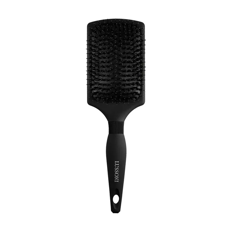 Lussoni CARE & STYLE cepillo cerdas naturales de jabalí #Paddle