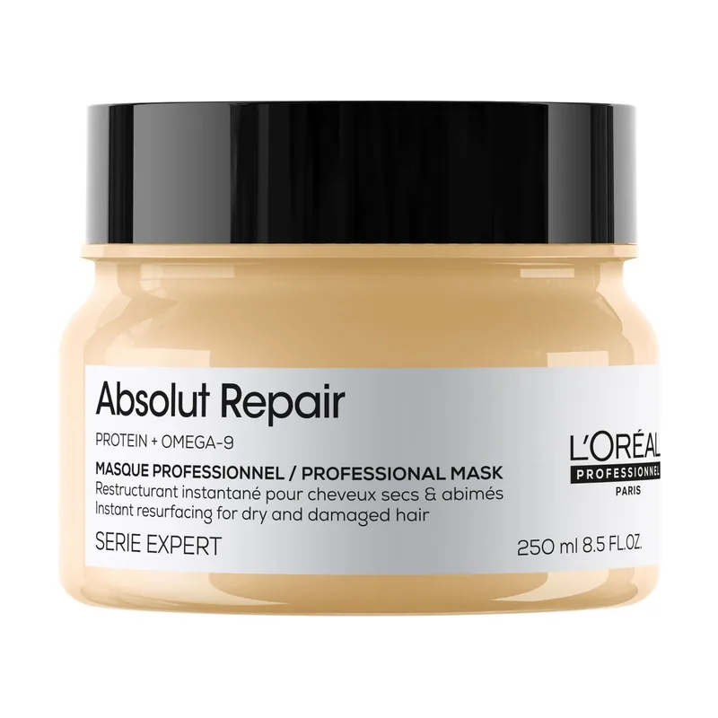 L'Oréal Professionnel Paris Absolut Repair Protein + Omega9 Mascarilla 250 ml