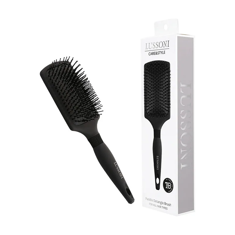 Lussoni CARE & STYLE cepillo desenredante #Paddle