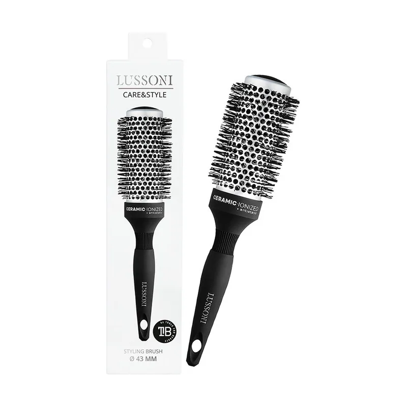 CARE & STYLE cepillo redondo #43 mm