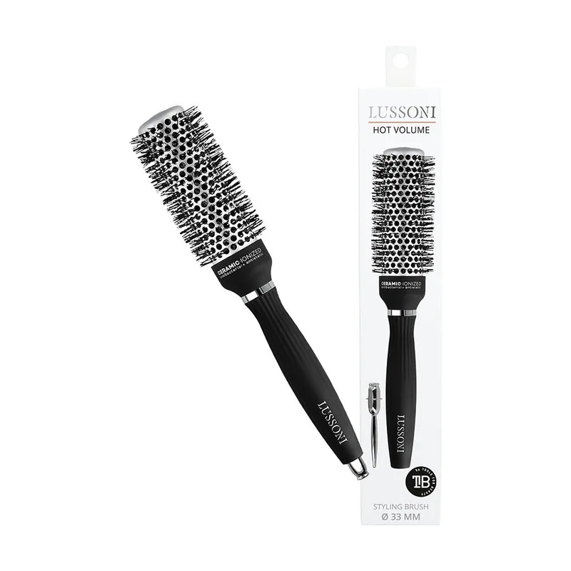HOT Volume cepillo redondo #33 mm