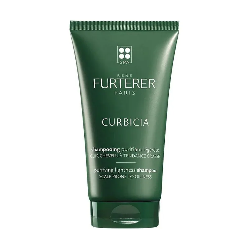 Rene Furterer Curbicia Champú Normalizante 150 ml