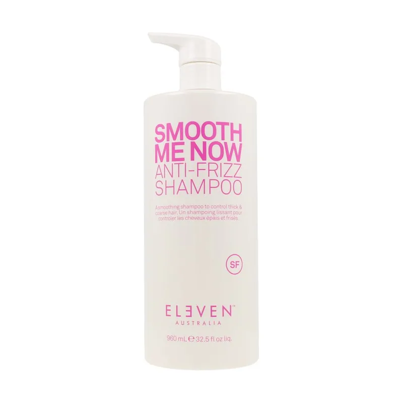 Eleven Australia SMOOTH ME NOW anti-frizz shampoo 1000 ml