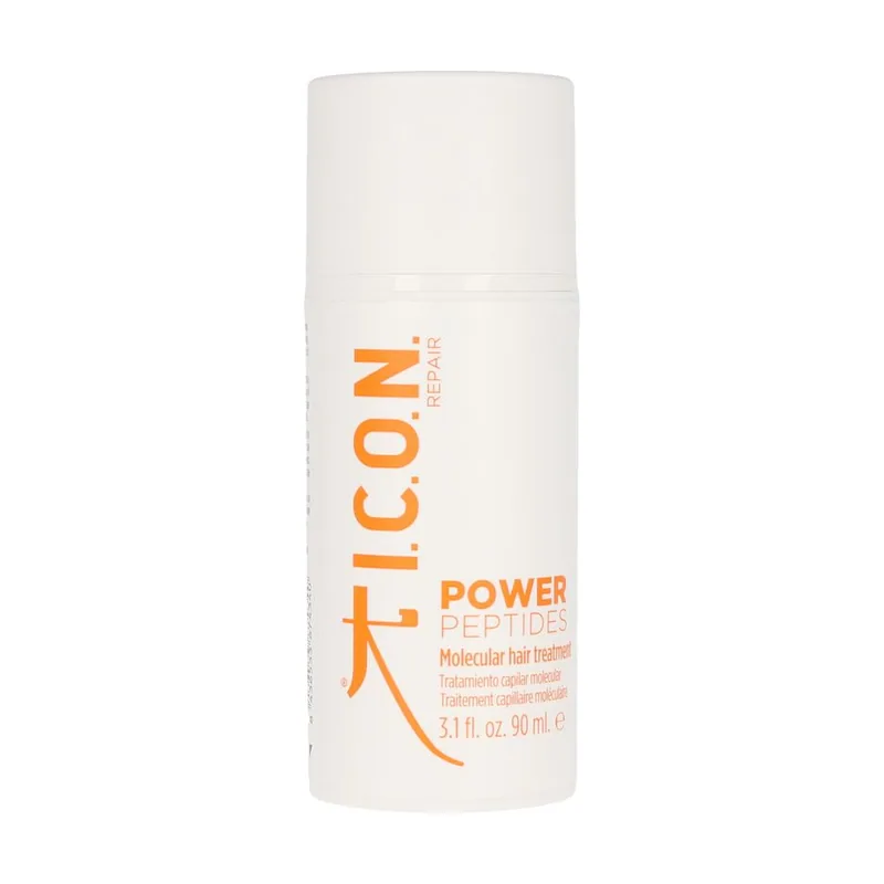 I.c.o.n. POWER PEPTIDES molecular hair treatment 90 ml