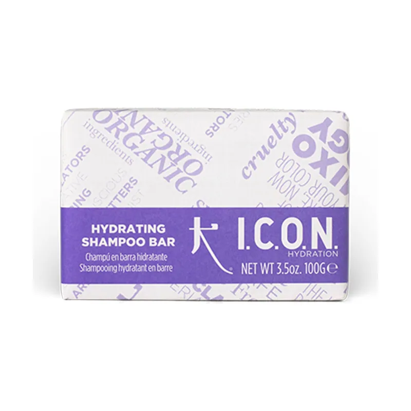 I.c.o.n. HYDRATING shampoo bar 100 gr