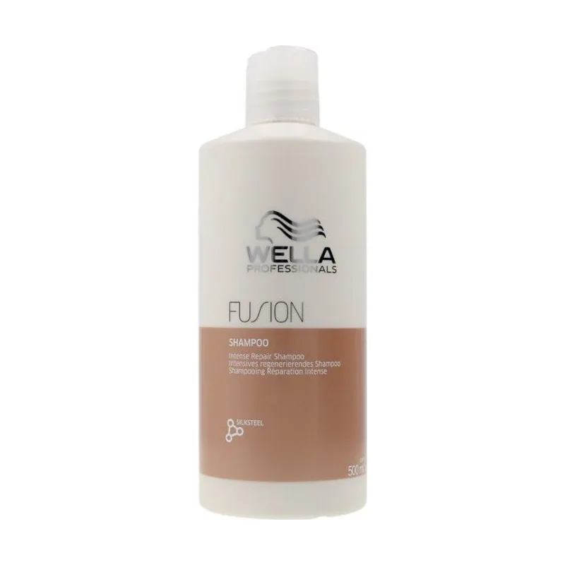 Wella Professionals Fusion Intense Repair Shampoo 500 ml