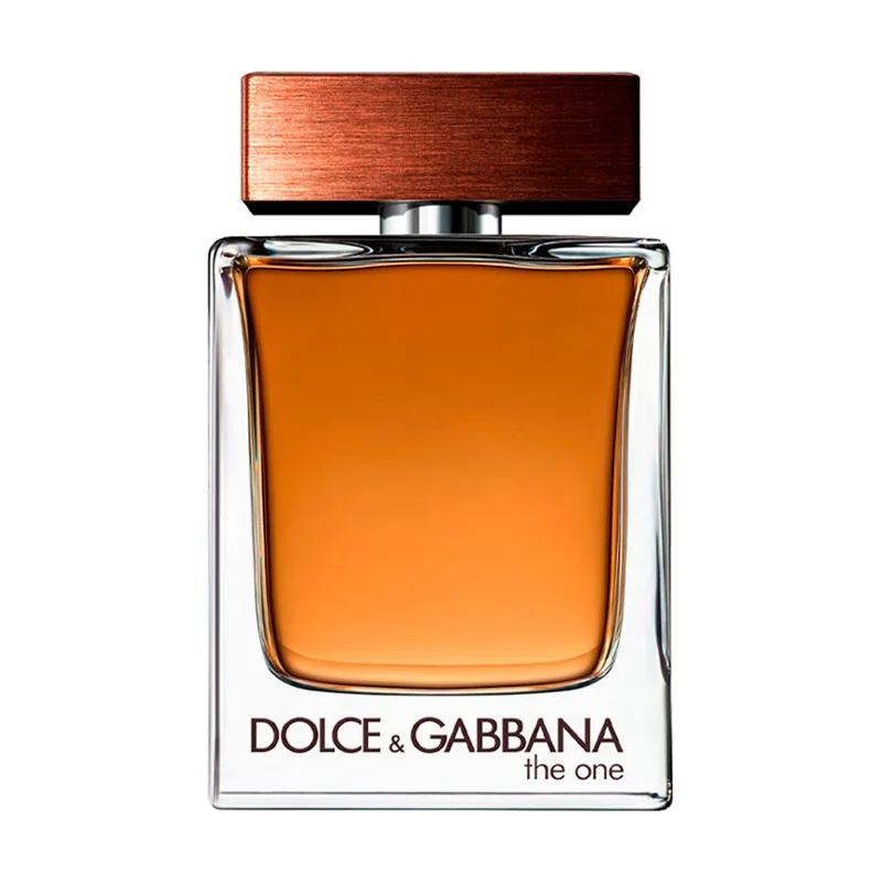 Dolce & Gabbana THE ONE FOR MEN eau de toilette vaporizador
