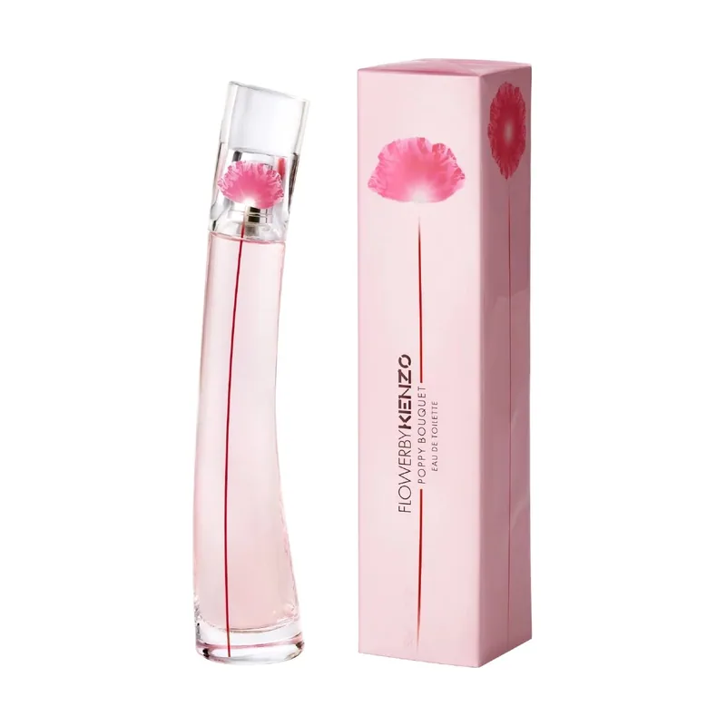Kenzo FLOWER BY POPPY BOUQUET eau de toilette florale