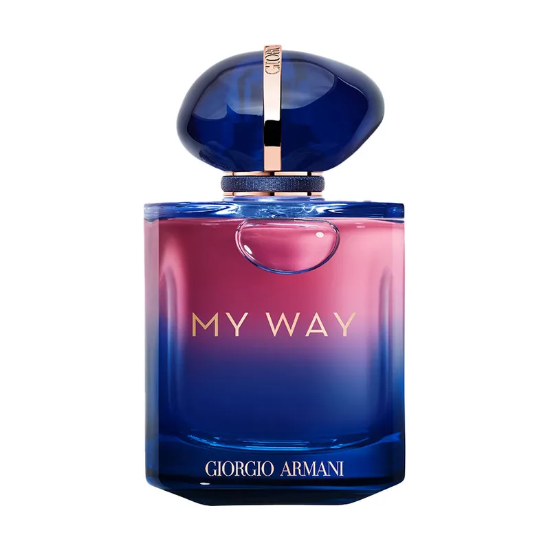 Giorgio Armani MY WAY PARFUM vaporizador refillable