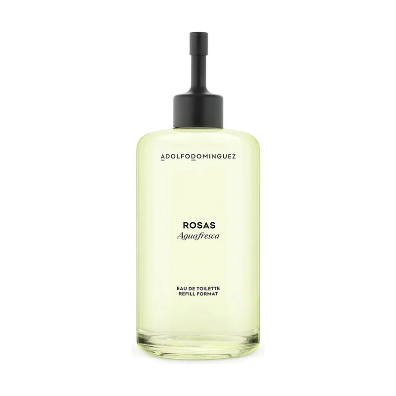 Adolfo Domínguez AGUA FRESCA DE ROSAS eau de toilette vaporizador recarga