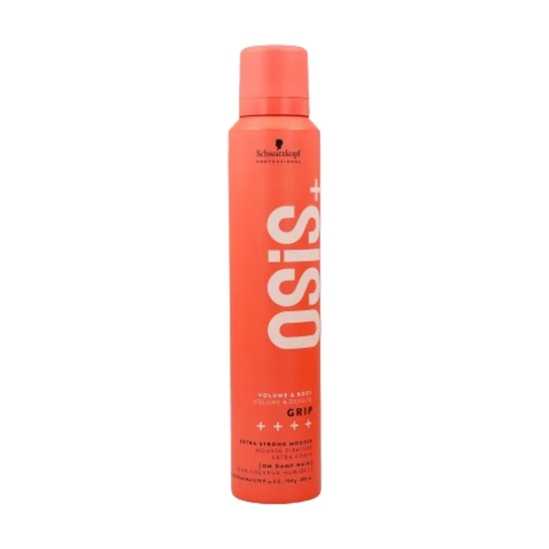 Schwarzkopf OSIS grip extreme hold mousse 200 ml