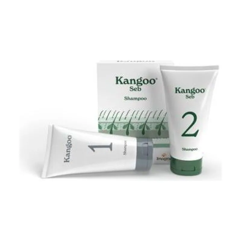 Urano Vet Kangoo Seb Champú para Perros y Gatos 300ml