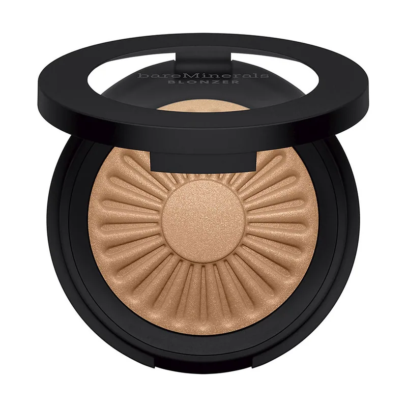Bare Minerals GEN NUDE blonzer shade #Kiss Of Spice