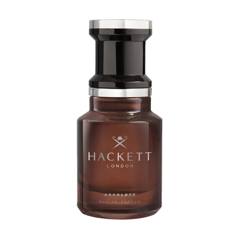 Hackett London ABSOLUTE eau de parfum vaporizador