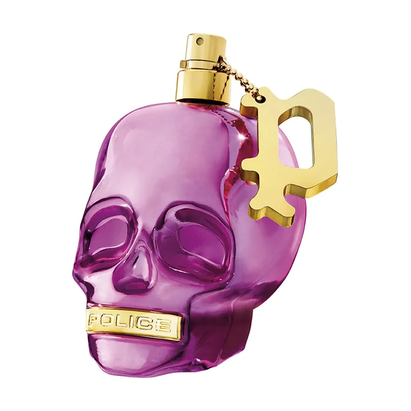 Police TO BE FREE TO DARE WOMAN eau de toilette vaporizador