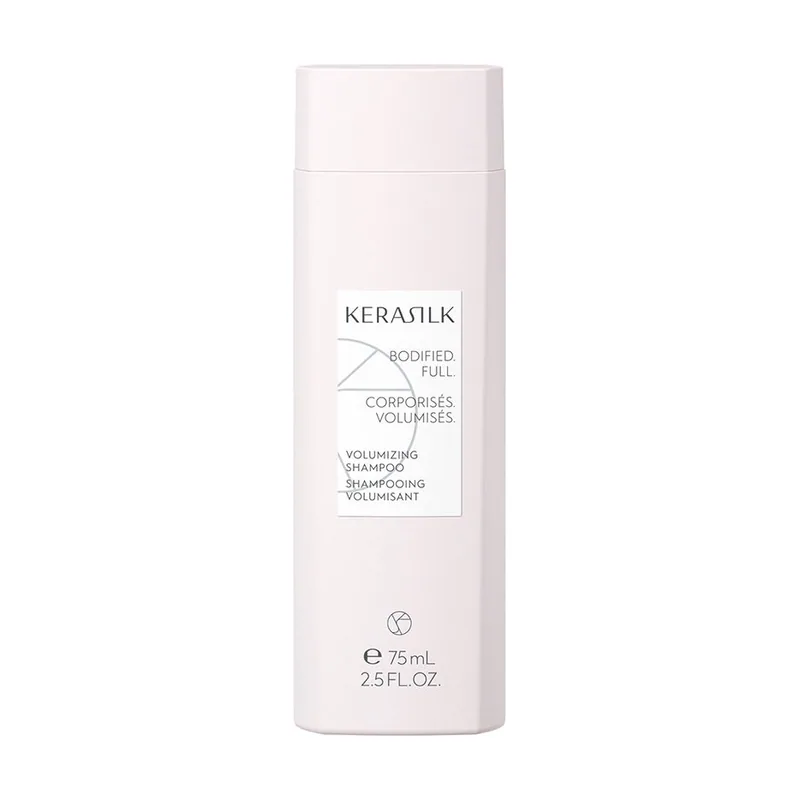 Kerasilk ESSENTIALS volumizing shampoo 75 ml