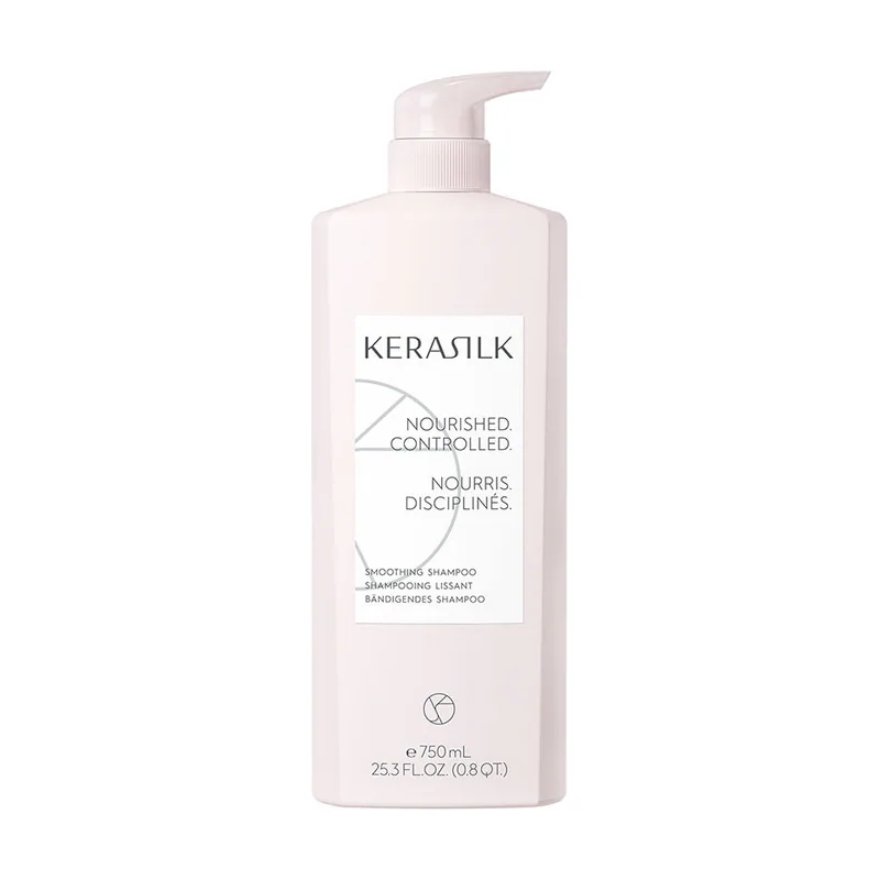 Kerasilk ESSENTIALS smoothing shampoo 750 ml
