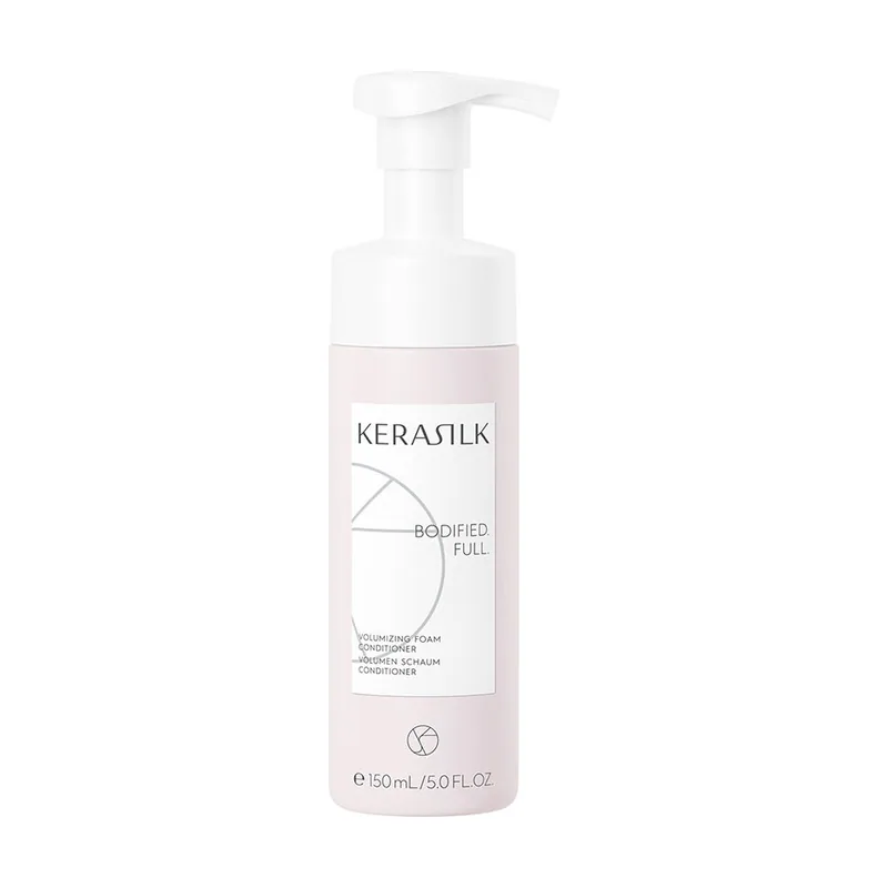 Kerasilk ESSENTIALS volumizing foam conditioner 150 ml