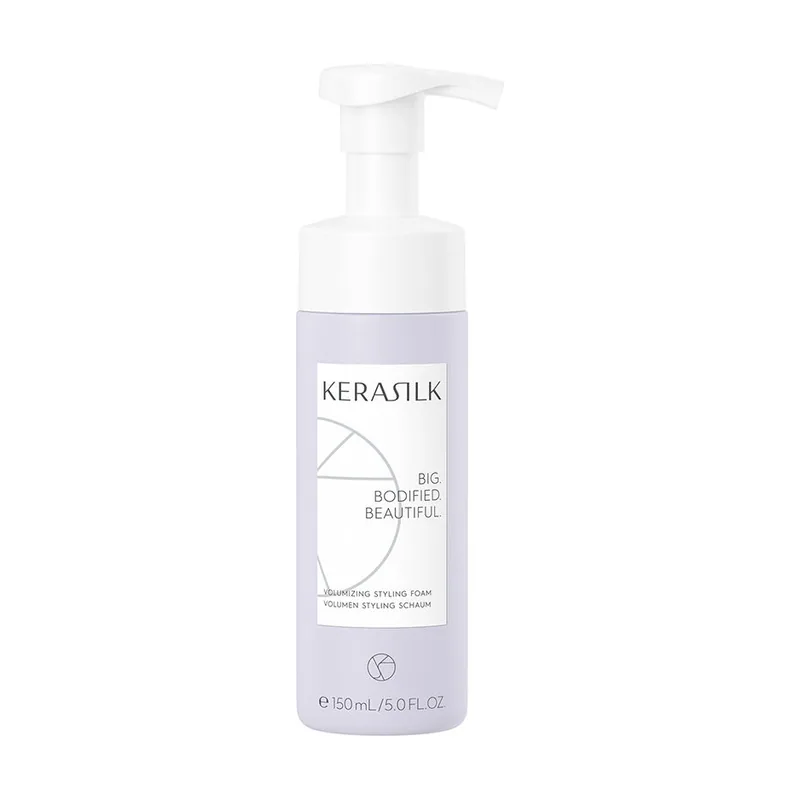 Kerasilk STYLING volumizing styling foam 150 ml