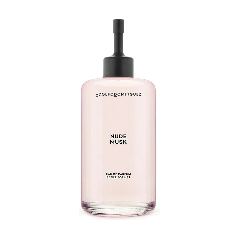 Adolfo Domínguez NUDE MUSK eau de parfum vaporizador recarga