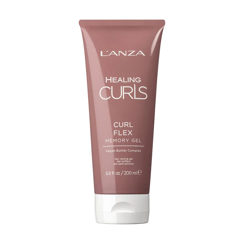 L'Anza HEALING CURLS curl flex memory gel 200 ml