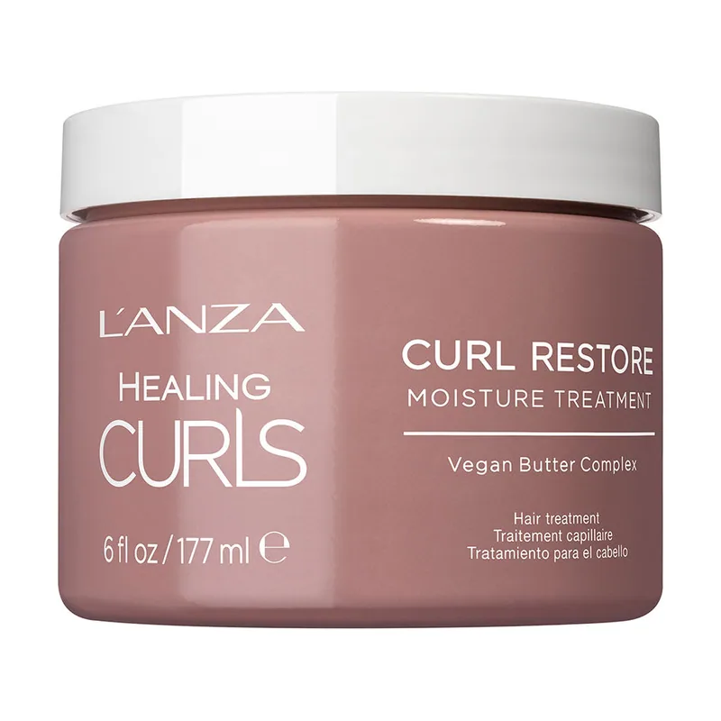L'Anza HEALING CURLS curl restore moisture 177 ml