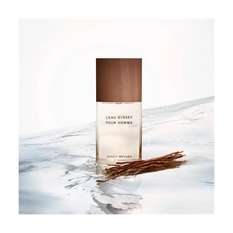 Issey Miyake L’EAU D’ISSEY POUR HOMME VÉTIVER eau de toilette vaporizador