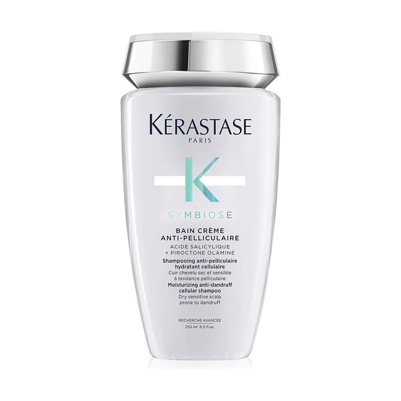 Kerastase K SYMBIO bain creme anti-pelliculaire 250 ml