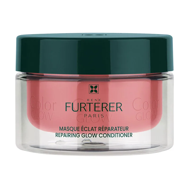 Rene Furterer GLOW mascarilla reparación brillo 200 ml