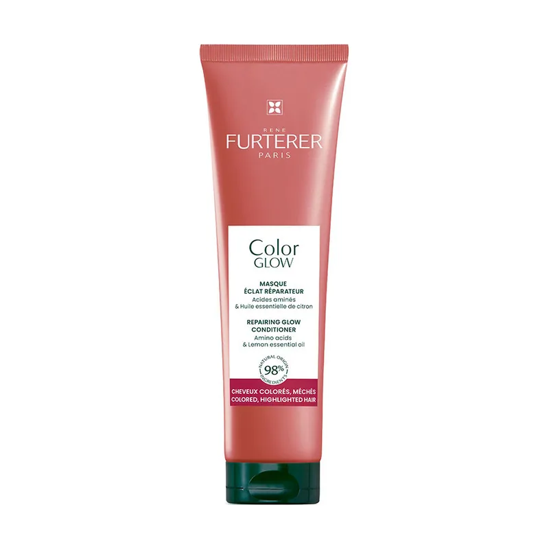 Rene Furterer GLOW mascarilla reparación brillo 100 ml