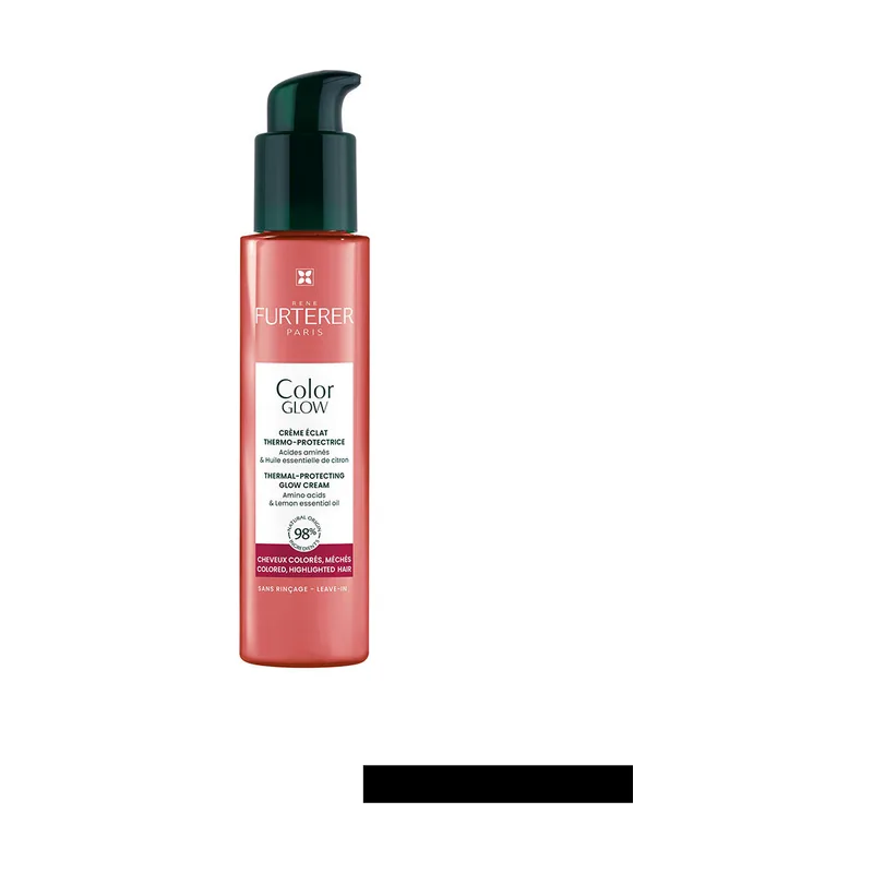 Rene Furterer GLOW crema termoprotectora 100 ml