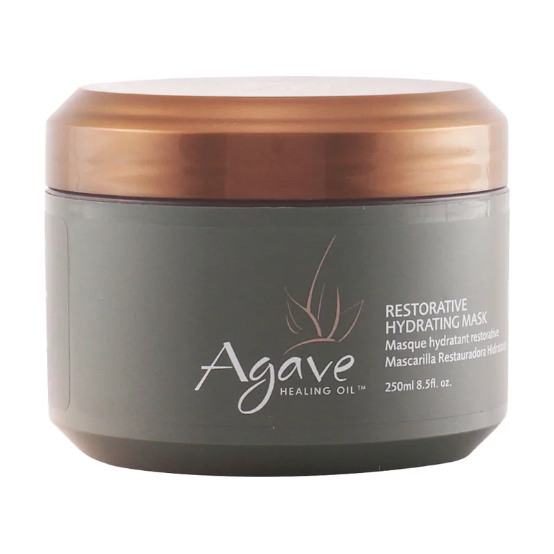 Agave HEALING OIL resorative hydrating mask 250 ml