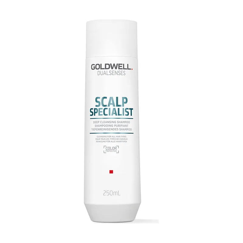 Goldwell SCALP SPECIALIST deep cleansing shampoo 250 ml