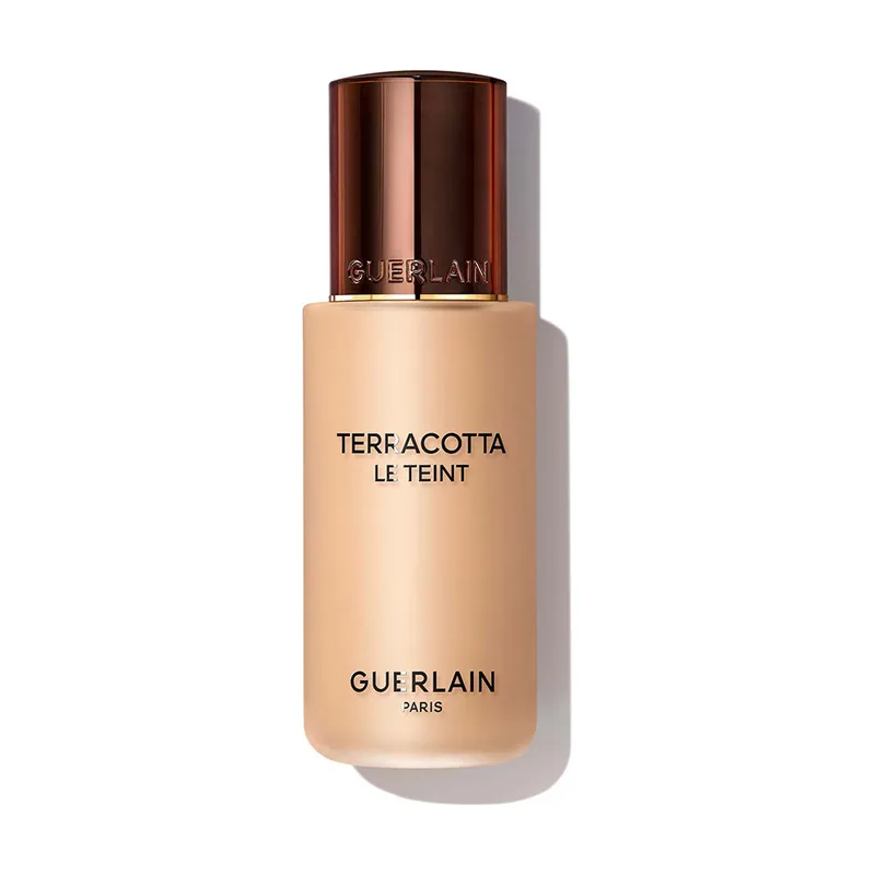 Guerlain TERRACOTTA LE TEINT fondo de maquillaje fluido #3W