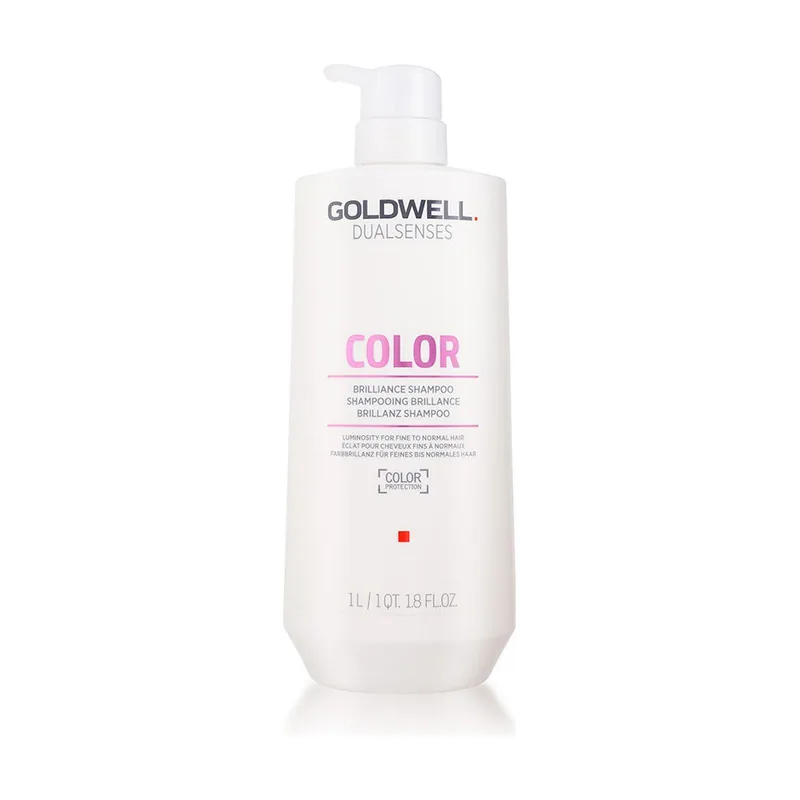 Goldwell brilliance shampoo 1000 ml