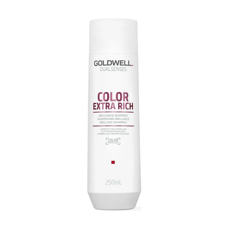 Goldwell EXTRA RICH brilliance shampoo 250 ml