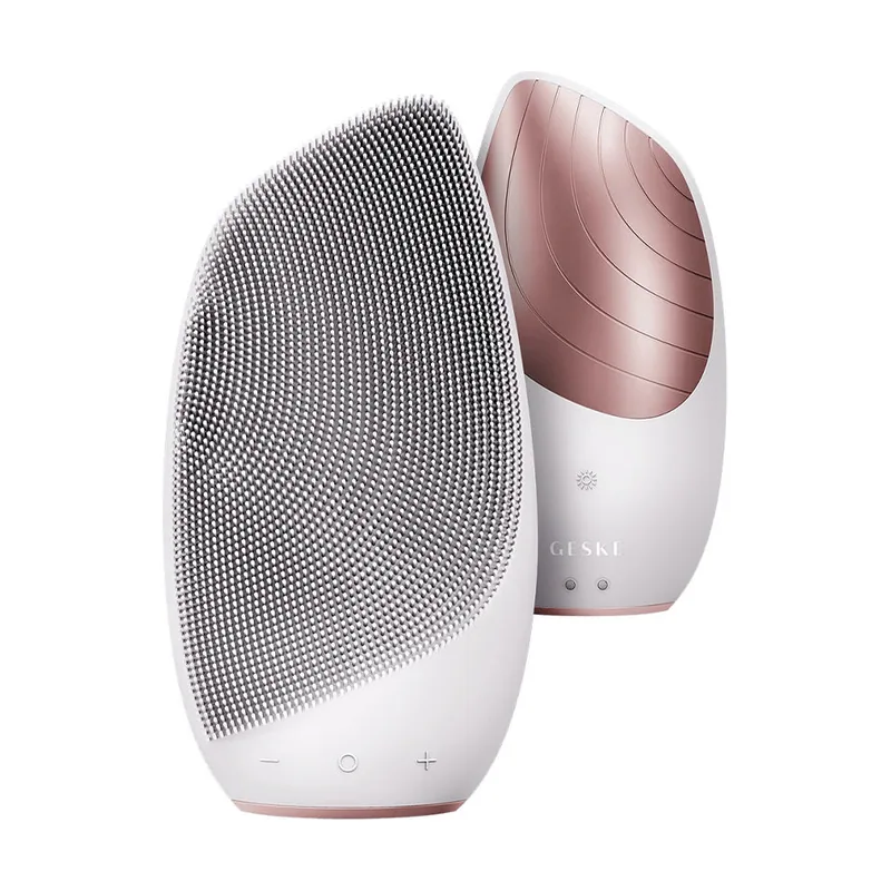Geske APP GUIDED cepillo facial sónico 6 en 1 #blanco