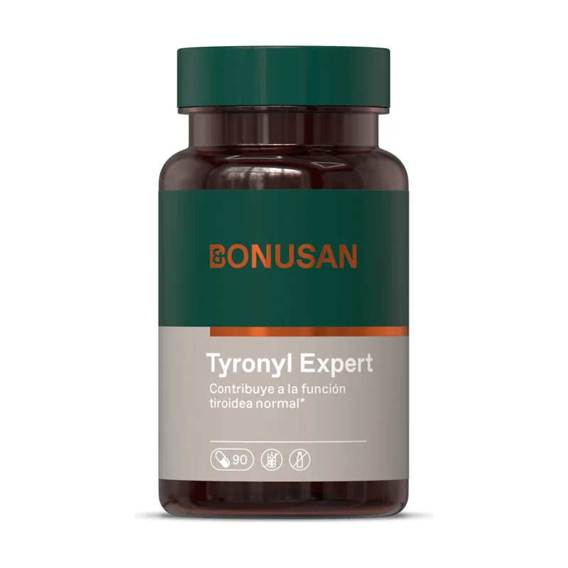 Bonusan Tyronyl 90 Cápsulas