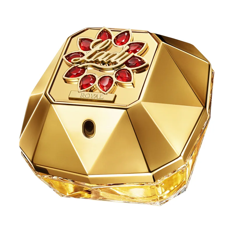 Rabanne LADY MILLION ROYAL eau de parfum vaporizador