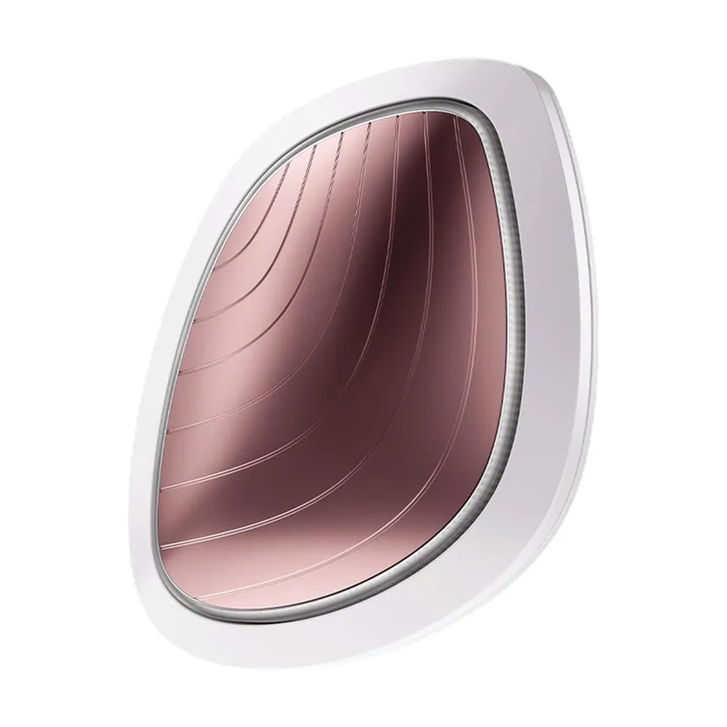 Geske APP GUIDED mascarilla sónica cálido y fresco 9 en 1 #rosa