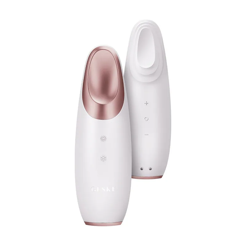 Geske APP GUIDED energizador de ojos cálido y fresco 6 en 1 #blanco