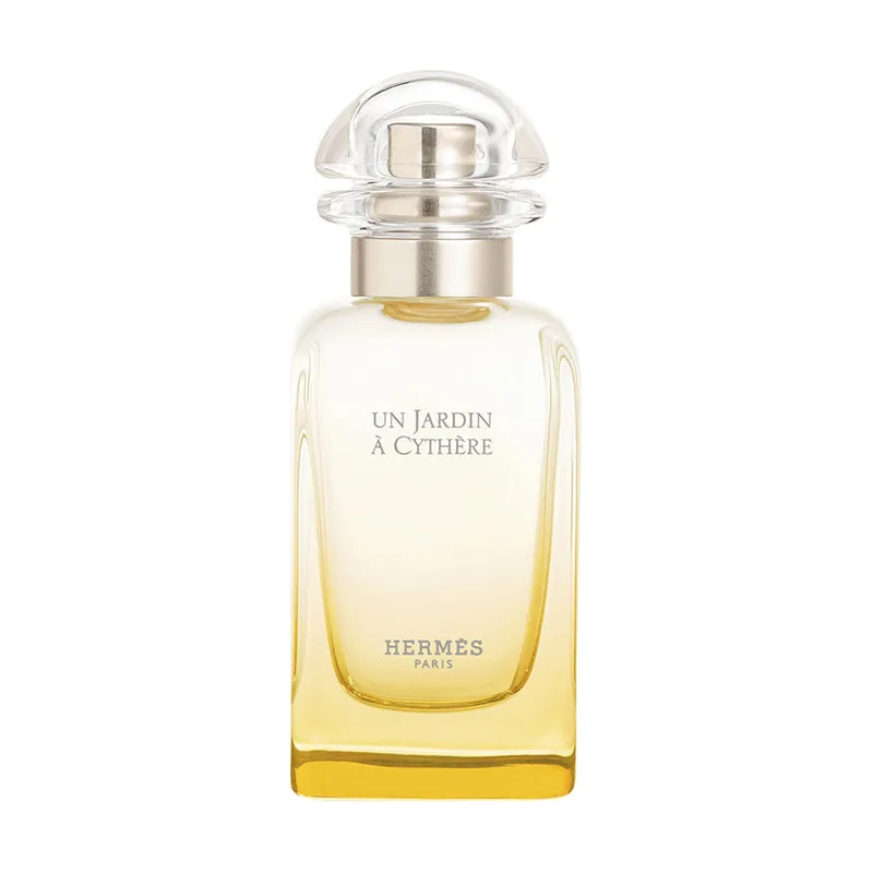 Hermès UN JARDIN A CYTHERE eau de toilette vaporizador refillable