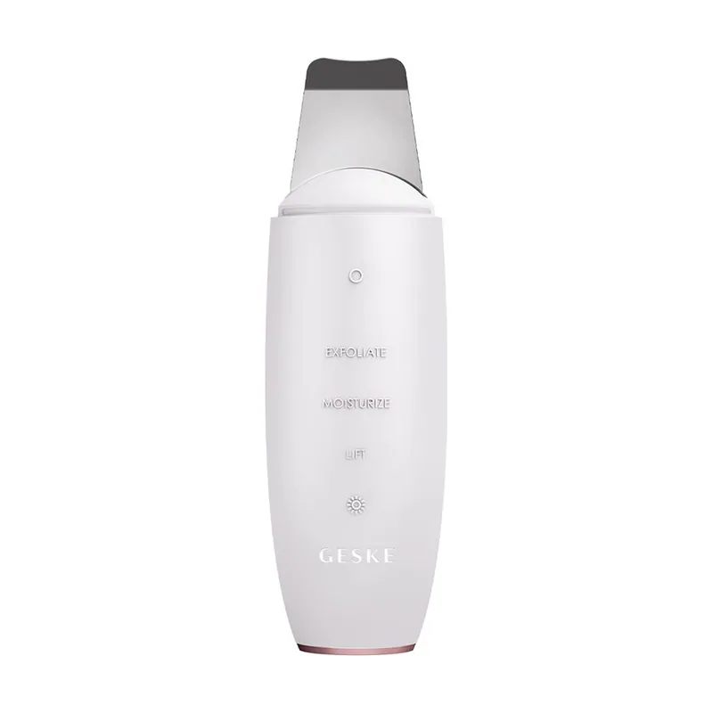 Geske APP GUIDED exfoliante facial 9 en 1 #blanco