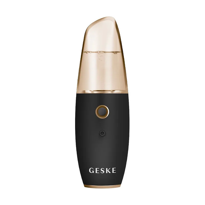 Geske APP GUIDED hidratación facial refrescante 4 en 1 #negro