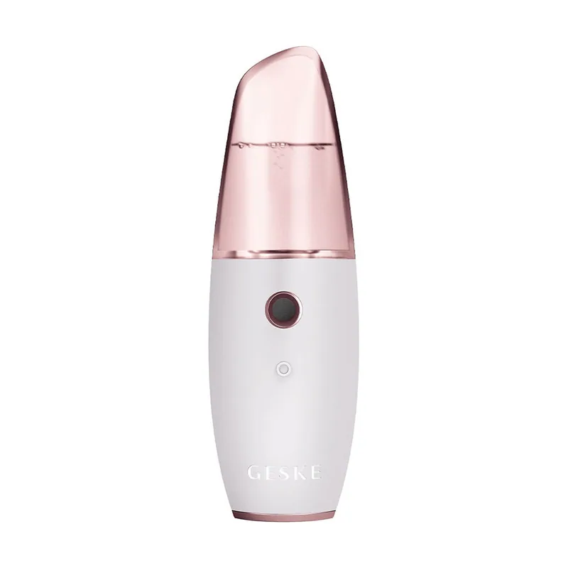 Geske APP GUIDED hidratación facial refrescante 4 en 1 #blanco